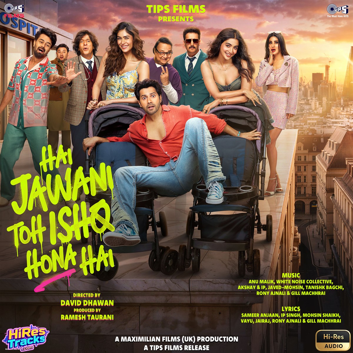 Hai Jawani Toh Ishq Hona Hai (2026)